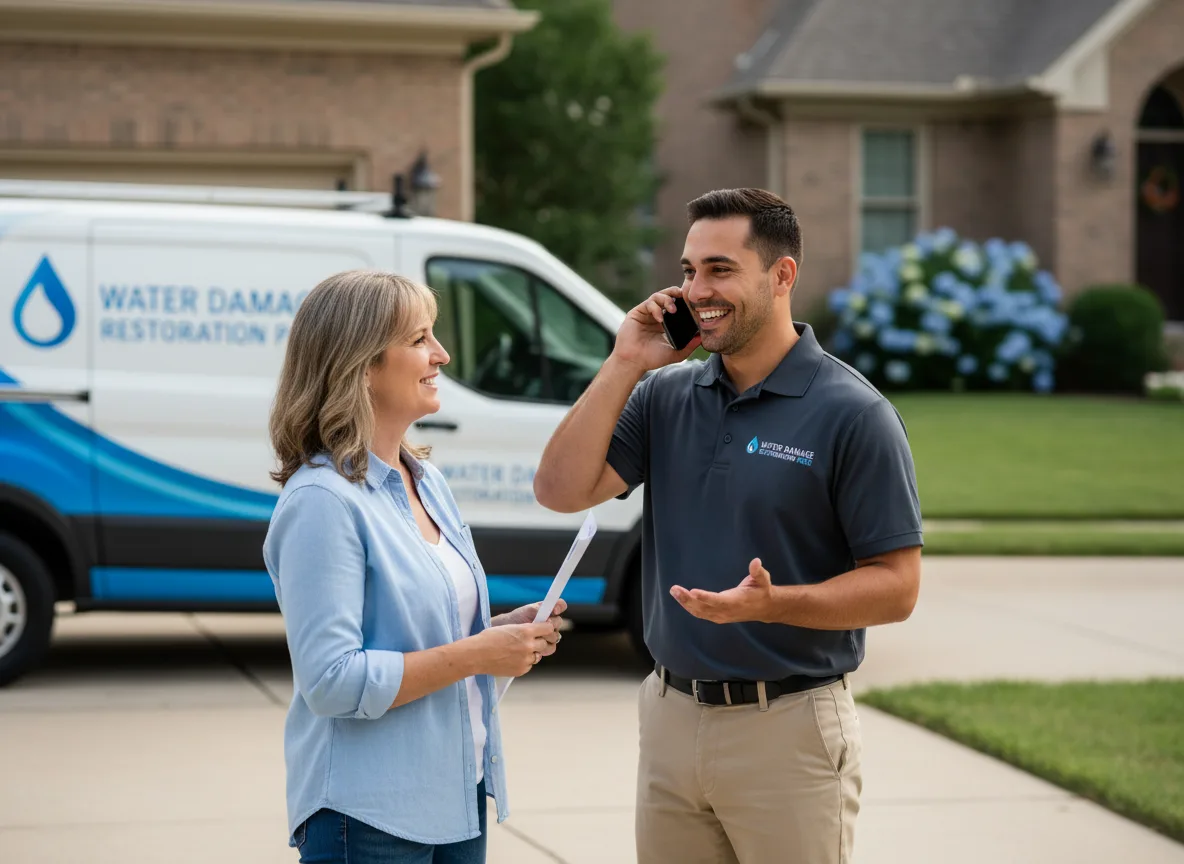 Flood Restoration Salyer, CA FAQs